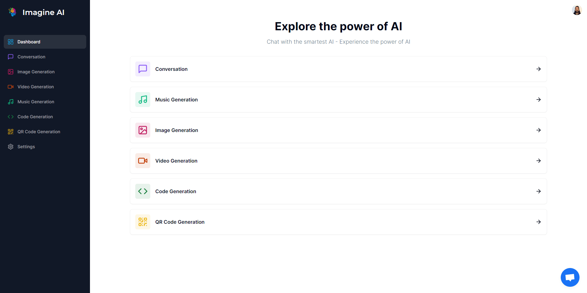 dashboard preview